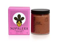 Nopalera Cactus Flower Exfoliant, Hibiscus & Jamaica, 6 oz/170 g - Image 2