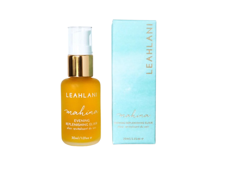 Leahlani Mahina Evening Replenishing Serum, 30 mL