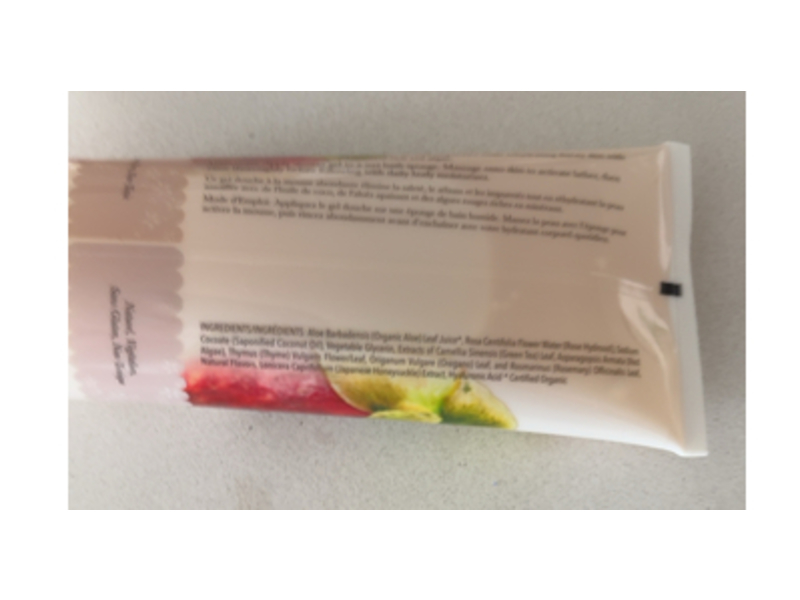 100% Pure Shower Gel, Mangosteen, 236 mL