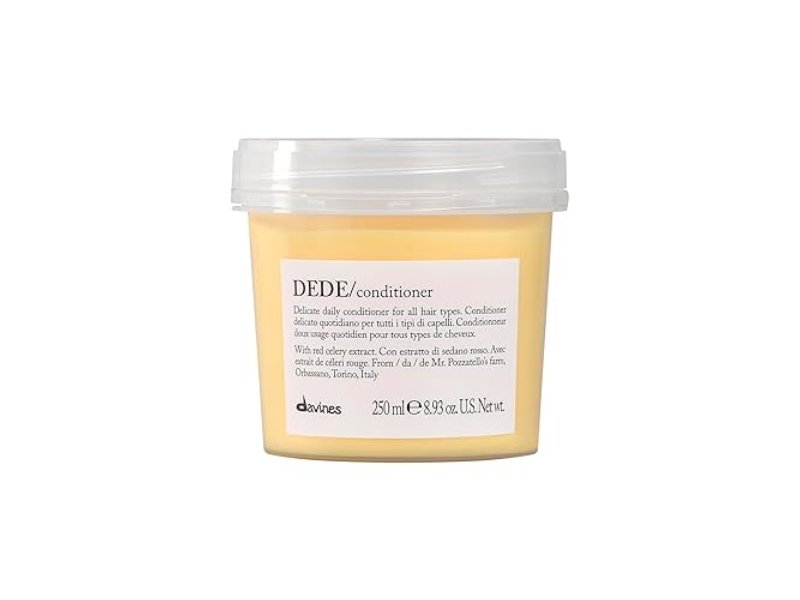 Davines Dede/Conditioner, Celery Extract, 8.93 oz/250 mL