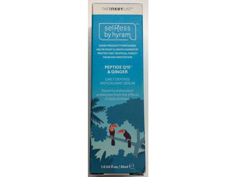 Selfless By Hyram Daily Defense Antioxidant Serum, 1 fl oz/30 mL