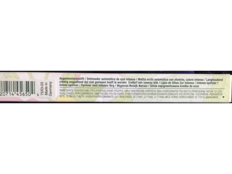 Clinique Quickliner For Eyes Intense, Intense Chocolate, 0.01 oz/28 g