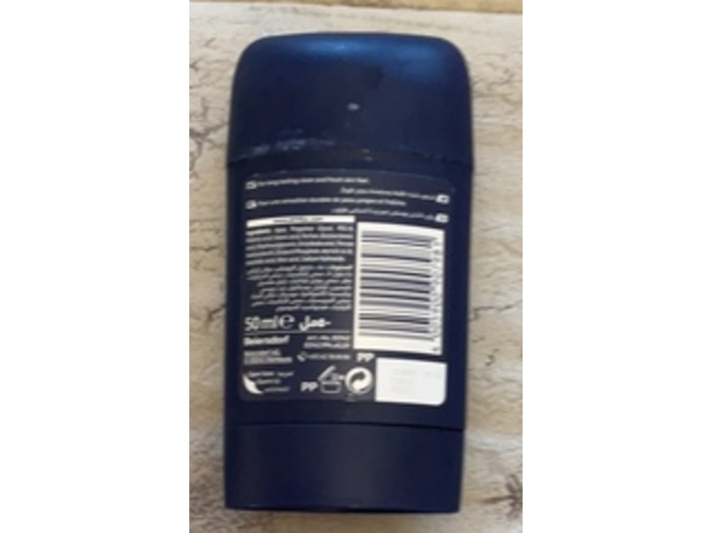 Nivea Men Deodorant Stick, Fresh Active, 50 mL