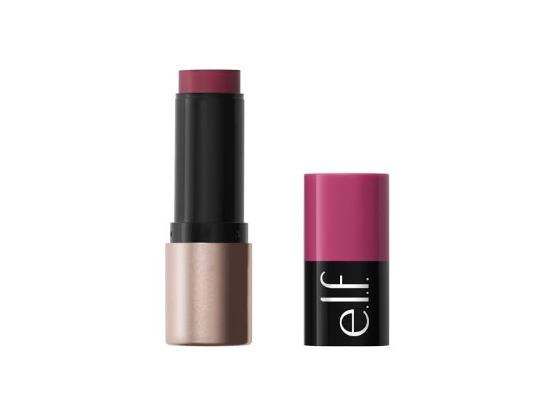 e.l.f. Soft Glam Cream Blush Stick, Gum Ball, 0.31 oz