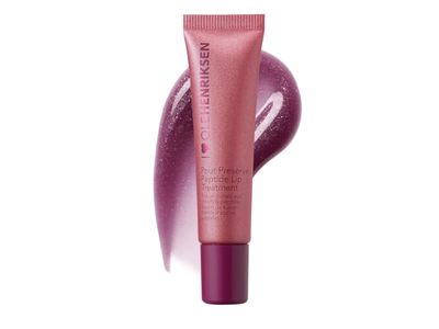 Ole Henriksen Glimmer Pout Lip Treatment, Lingonberry Jam Glimmer, 0.4 oz/12 mL