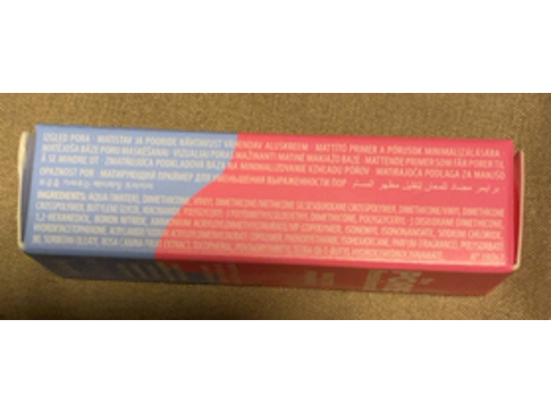 Benefit The Pore Fessional Matte Primer, 0.1 fl oz/3 mL