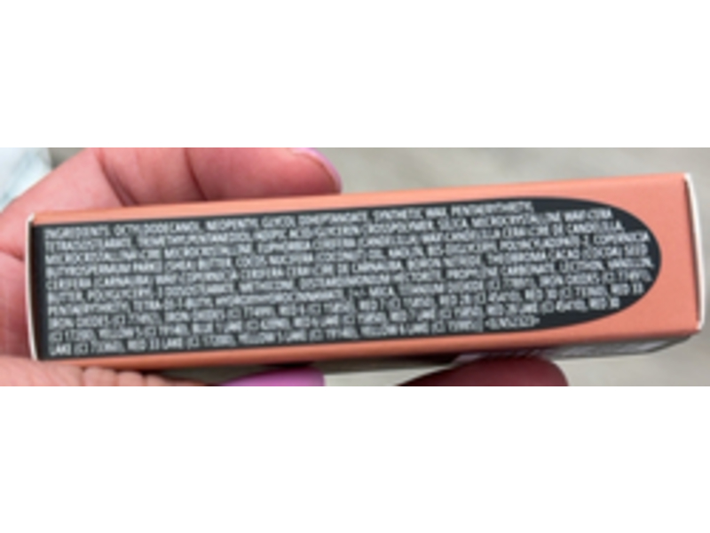 M.A.Cximal Matte Lipstick, Honey Love, 0.12 oz/3.5 g