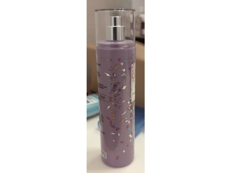Bath & Body Works Cue The Confetti Fine Fragrance Mist, 8 fl oz/236 mL, Pack of 3