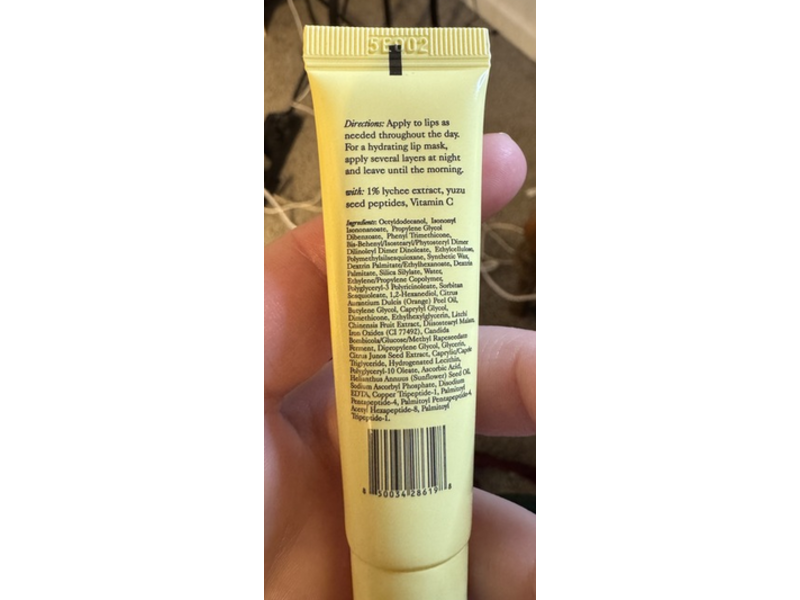 Good Light Multipeptide Lip Nectar, 0.3 fl oz