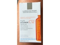 La Roche-Posay Pure Serum, Vitamin C12, 0.33 fl oz/10 mL - thumbnail 2
