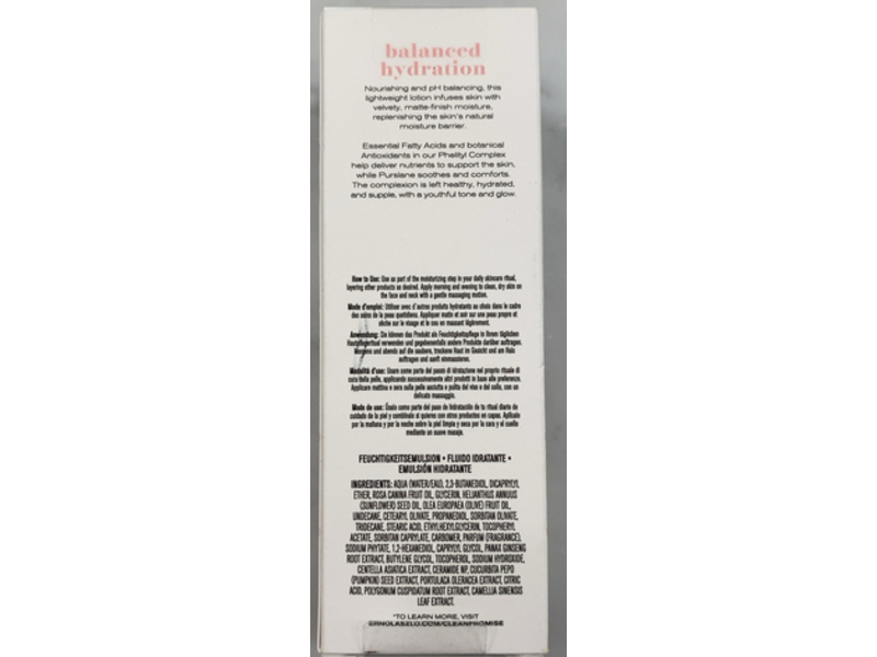 Erno Laszlo Phelityl Emulsion, 2.5 fl oz/75 mL