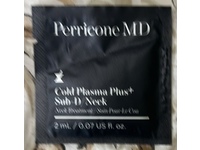Perricone MD Cold Plasma Plus+ Facial Cream Serum, 0.07 fl oz/2 mL - thumbnail 2