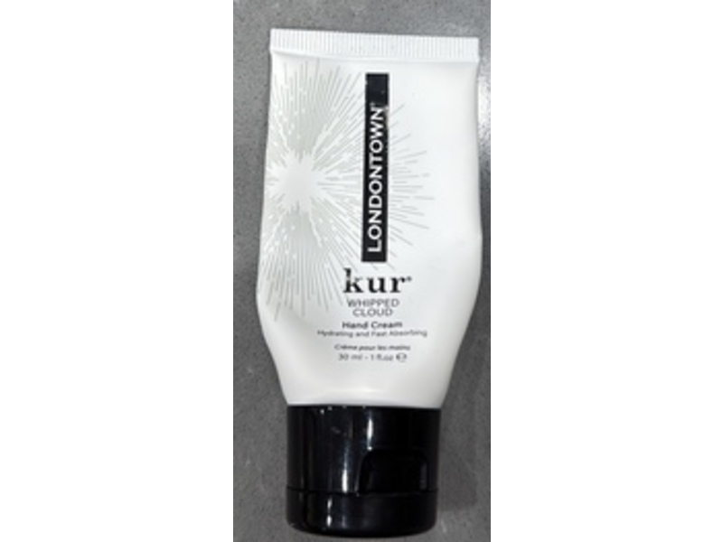 Londontown Kur Whipped Cloud Hand Cream, 1 fl oz/30 mL