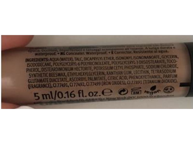 Essence Camouflage + Concealer Matt, 30 Light Honey, 0.16 fl oz/5 mL