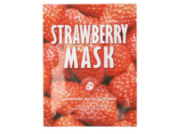 Kormesic Facial Mask, Strawberry, 0.85 fl oz/25 mL - Image 2