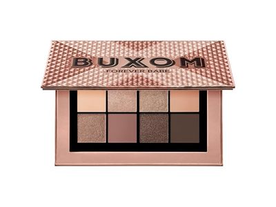 Buxom Forever Babe Iconic Nudes Eyeshadow Palette, 0.29 oz/8.1 g