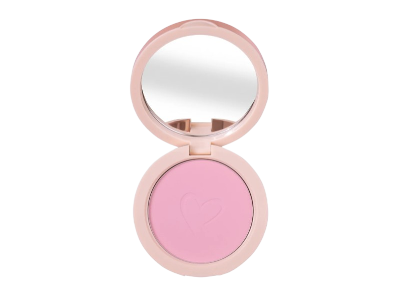 Beauty Creations Pretty Pressed Setting Powder, Pink About It, 0.24 oz/7 g