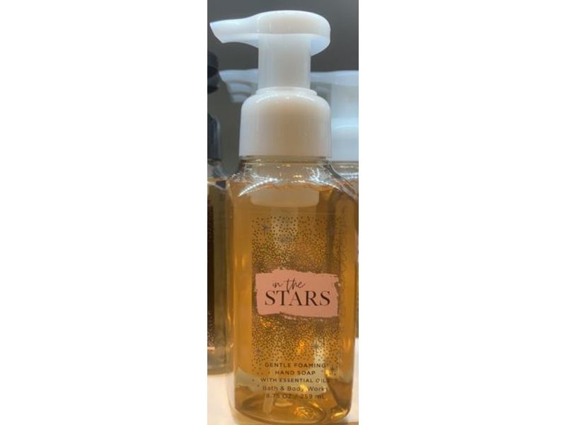 Bath & Body In The Stars Gentle Foaming Hand Soap, Essential Oil, 8.75 oz/259 mL