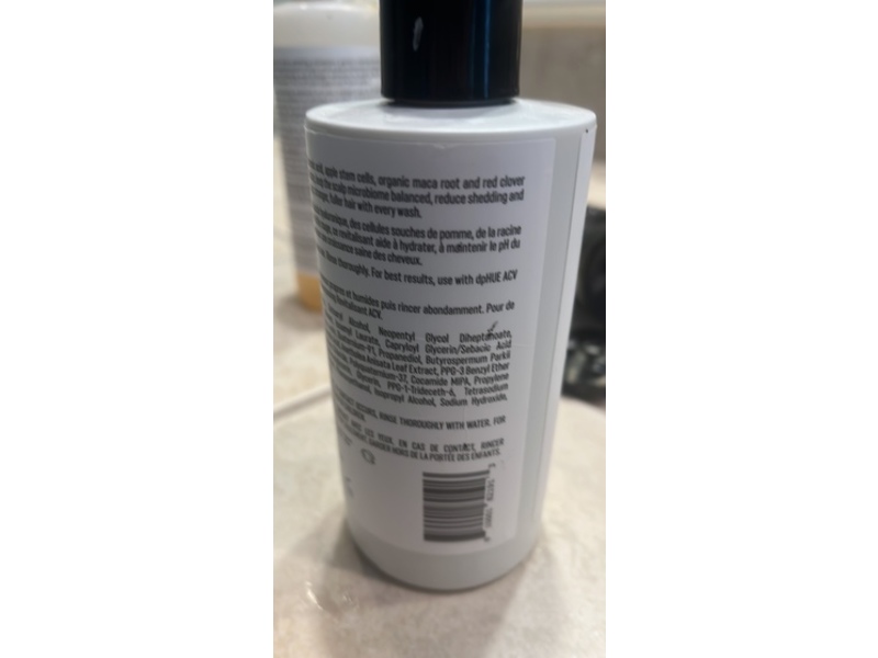 dpHUE ACV Revitalizing Conditioner, 8.5 oz/250 mL