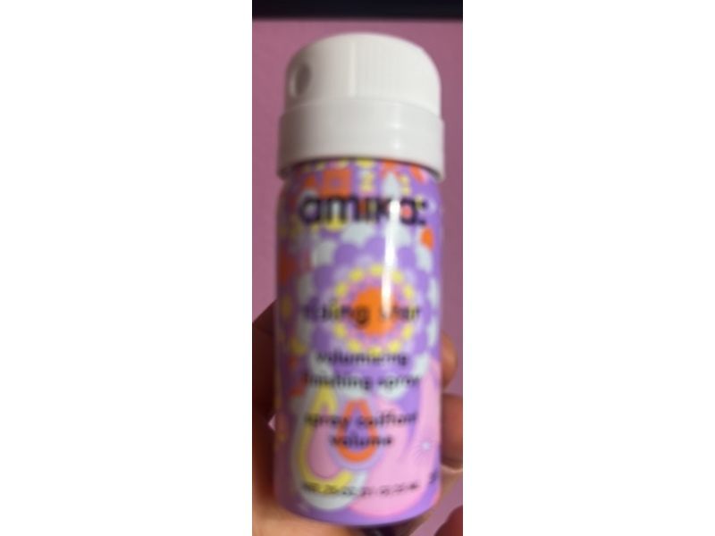 Amika Rising Star Volumizing Finishing Spray, 25 mL