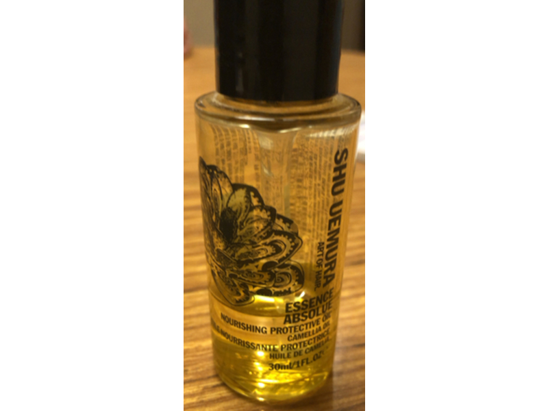 Shu Uemura Essence Absolue Nourishing Protective Oil, 1 fl oz/30 mL