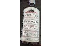 Beekman 1802 Farm To Skin Body Wash, Jasmine & Heirloom Rose, 17.0 fl oz/500 mL - thumbnail 2