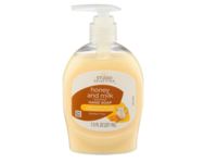 Studio Selection Scented Hand Soap, Honey & Milk, 7.5 fl oz/221 mL - Image 2