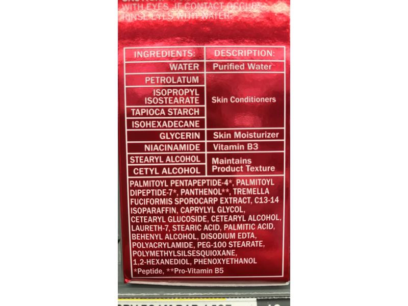 Olay Eyes Collagen Peptide 24 Max Eye Cream, Fragrance Free, 0.5 fl oz/15 mL