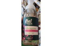 Real Root By Sprouts Foaming Castile Hand Soap, Patchouli Rose, 13 fl oz/385 g - thumbnail 2