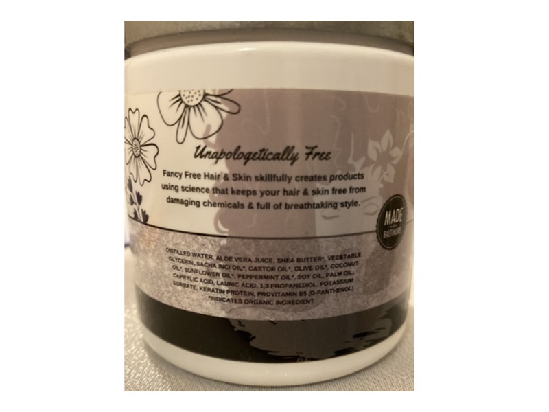 Fancy Free Deep Conditioner, 8 oz