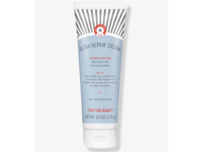 First Aid Beauty Ultra Repair Cream, 8 oz/226 g