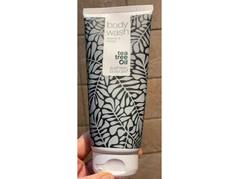 Australian Bodycare Body Wash, Tea Tree Oil, 6.8 fl oz/200 mL
