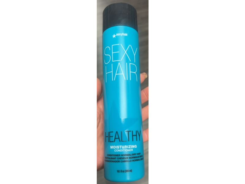 Sexy Hair Healthy Moisturizing Conditioner, 10.1 fl oz/300 mL