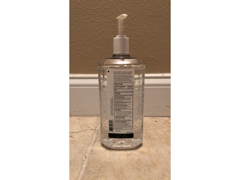 Purell Advanced Hand Sanitizer, Original, 33.8 fl oz