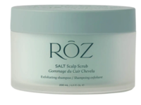 Roz Salt Scalp Scrub Exfoliating Shampoo, 6.8 fl oz/200 mL - thumbnail 1