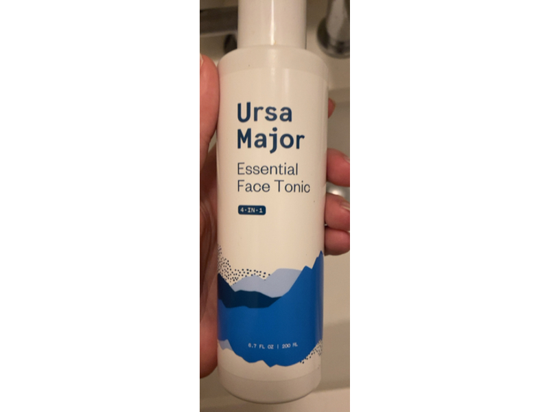 Ursa Major 4 - 1 Essential Face Tonic, 6.7 fl oz/200 mL