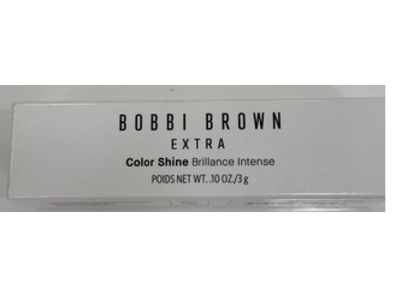 Bobbi Brown Extra Color Shine Lipstick, Nude Rose, 0.10 oz/3 g