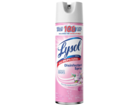Lysol Disinfectant Spray, Early Morning Breeze, 19 oz/538 g - thumbnail 4