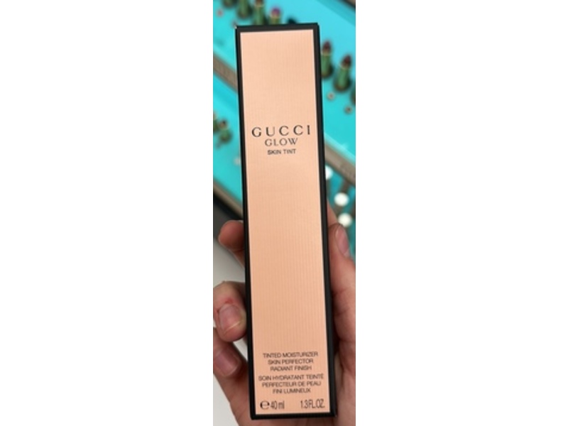 Gucci Glow Skin Tinted Moisturizer, 51, 1.3 fl oz/40 mL