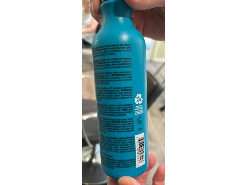 Sexy Hair Healthy Tri-Wheat Leave-in Conditioner, 8.5 fl oz/250 mL