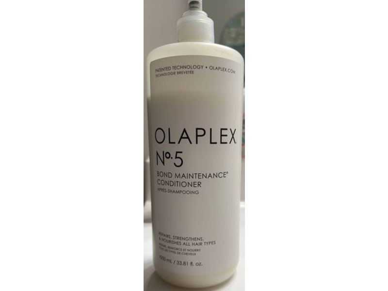 Olaplex No. 5 Bond Maintenance Conditioner, 33.81 fl oz/1000ml