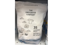 The Unscented Company Laundry Pacs, 1.39 fl oz/630 g - thumbnail 2