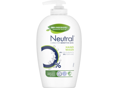 Neutral Hand Wash, 250 mL