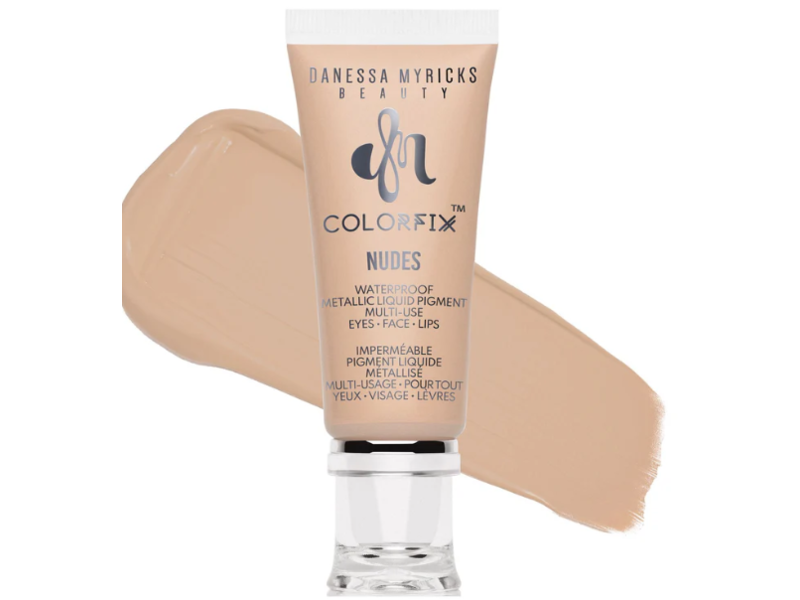 Danessa Myricks Beauty Colorfix Nudes Multi-Use Liquid Pigment, Nude 03, 0.34 fl oz/10 mL