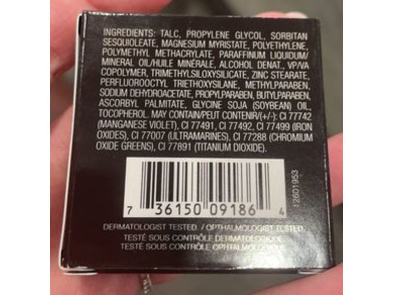 Laura Mercier Tightline Cake Eyeliner, Mahogany Brown, 0.05 oz/1.4 g