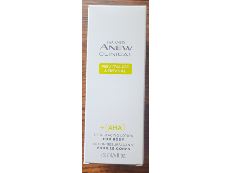 Isa Knox A New Clinical Revitalize + Reveal Body Lotion