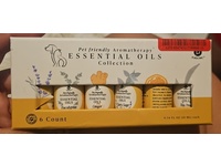 Pursonic Essential Oils Collection Set, 0.34 fl oz/10 mL, 6 Count - Image 3