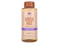 Tree Hut Foaming Gel Wash, Santal Haze, 18 fl oz/532 mL - Image 2