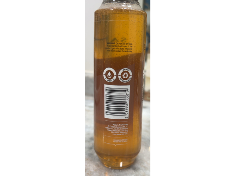 Sanctuary Spa Ultra Rich Shower Oil, Sanctuary Signature, 8.4 fl oz/250 mL