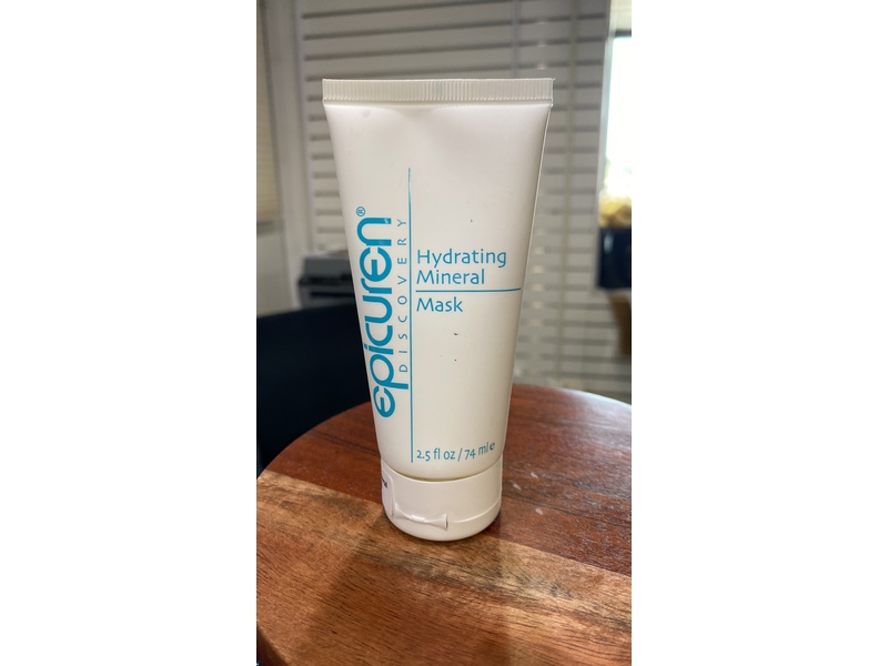 Epicuren Discovery Hydrating Mineral Mask, 2.5 fl oz/74 mL